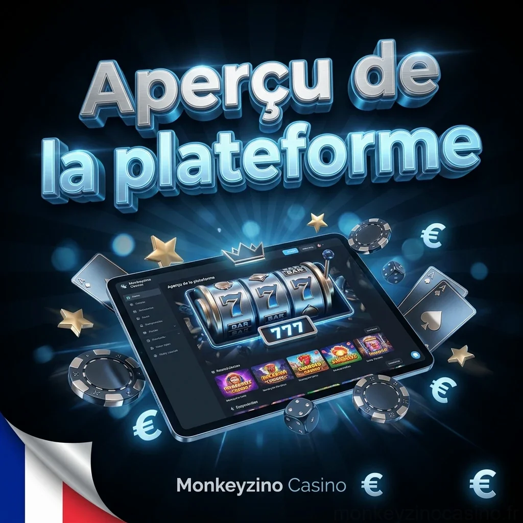 Aperçu de la plateforme