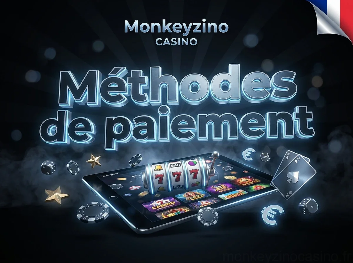 Méthodes de paiement